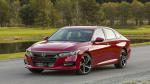 Honda Accord Sport 2.0T 2017 года (NA)